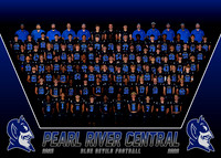 PRCHS Football Team 2025-2026