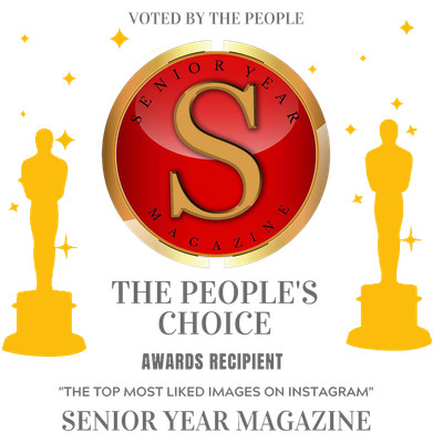 Senior Year Mag - People's Choice 2020 Published