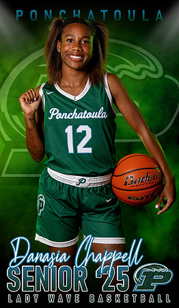 Danasia Chappell - PHS Basketball Banner 2025 copy