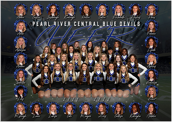 PRCHS Cheer Team Photo 2021-2022 - 5x7 copy