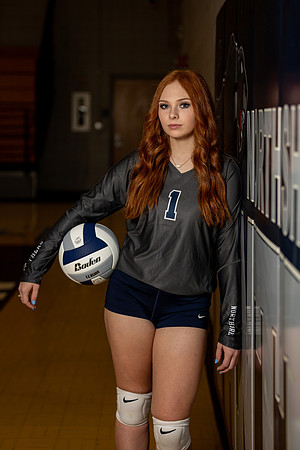 Makenzie Novak - Senior