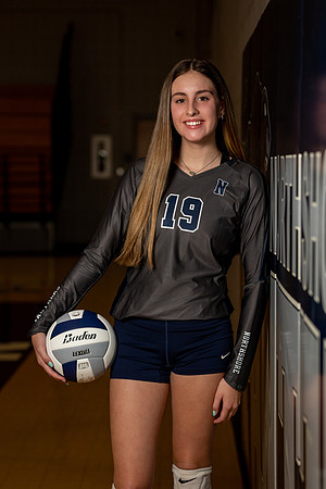 Mikayla Glendening - Sophomore