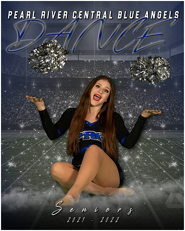 PRCHS Dance Seniors 2021-2022 - 8x10