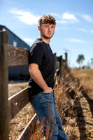Tyler Smith - Senior Portraits 2025