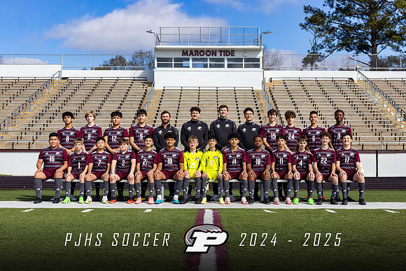 PJHS Soccer Team 2024-2025 copy