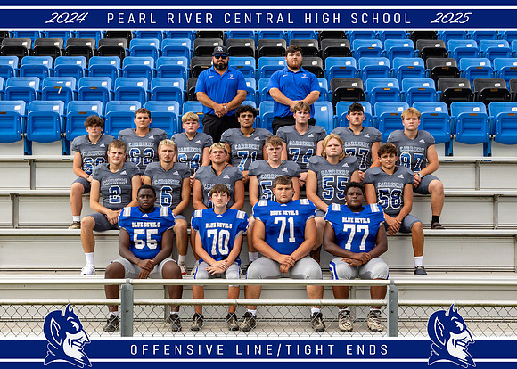 OFFENSIVE LINE, TIGHT ENDS 2024-2025 (5x7) copy