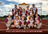 PYAA 10U All-Star Softball 2025