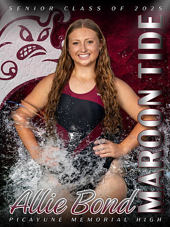 Allie Bond - PMHS Swim Banner 2025 copy