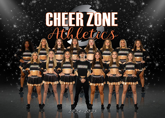 Cheer Zone Thunder 2024-2025 copy