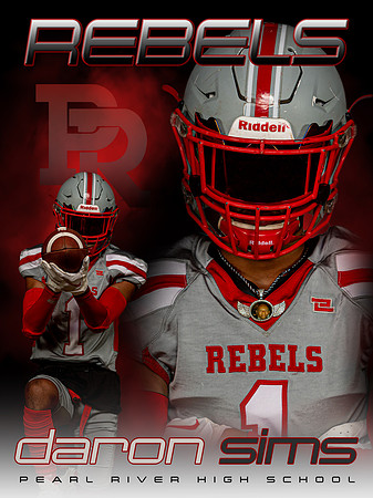 Daron Sims- PRHS Football Banner 2022-2023 copy
