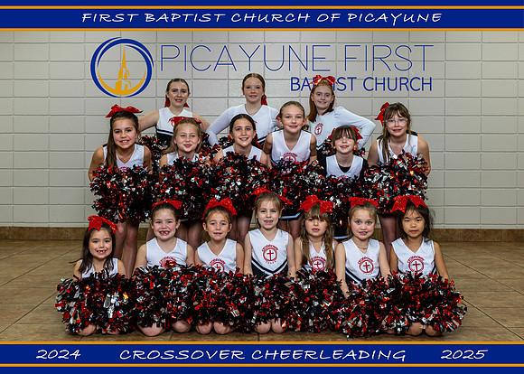 Crossover Cheer 2024-2025 Day 3 Team 4