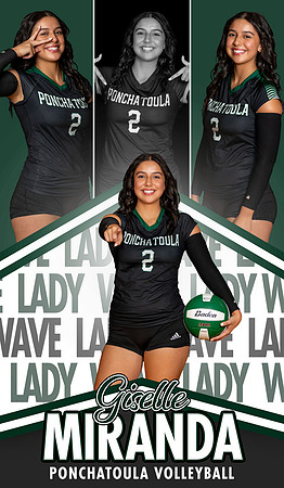 Giselle Miranda - PHS VB 2024-2025