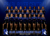 PRCHS Dance Team 2025-2026
