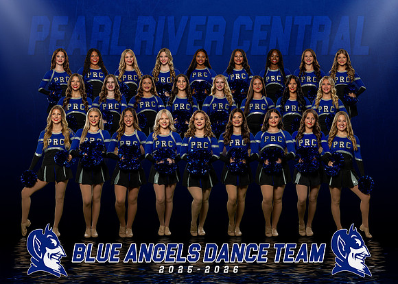 PRCHS Dance Team 2025-2026
