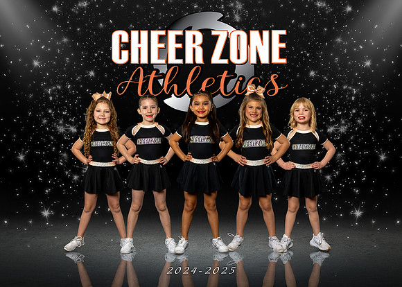 Cheer Zone Tropic Ladies 2024-2025 copy