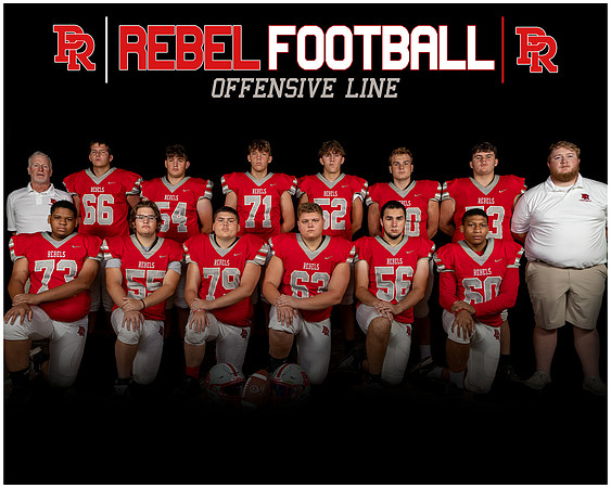 PRHS Football Team 06 - Offensive Line copy
