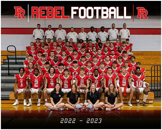 PRHS Football Team 00