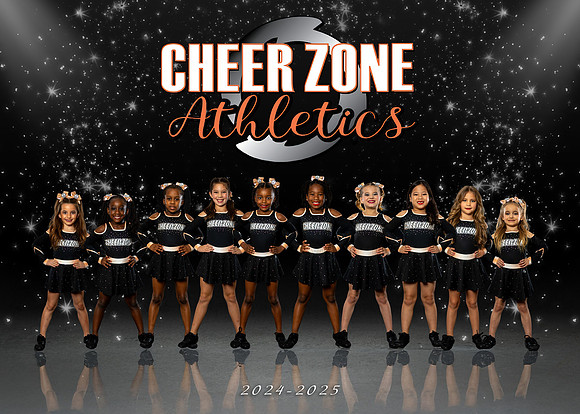 Cheer Zone Water Spout 2024-2025 copy