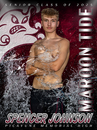 Spencer Johnson - PMHS Swim Banner 2025 copy