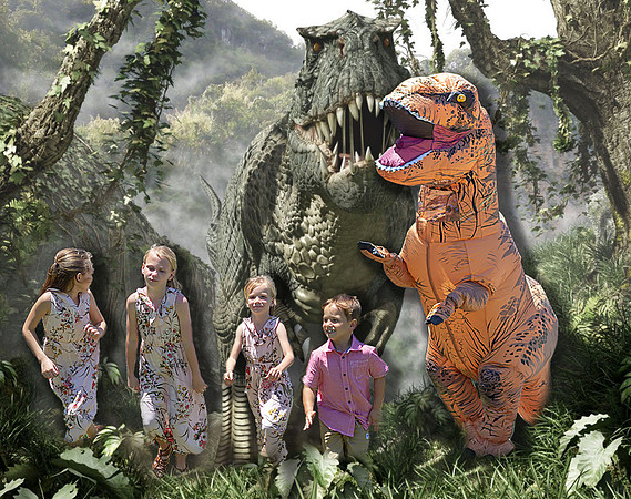 Dinosaur Pic