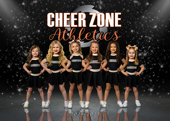 Cheer Zone Baby Blaze 2024-2025 copy